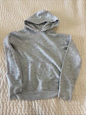 Perfect Vintage grey hoodie